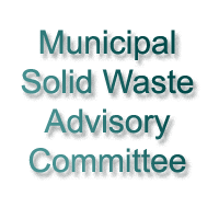 Municipal Solid Waste Advisory Commission