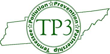 Tennessee Pollution Prevention Partnership Logo