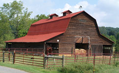 Leiper Farm Barn