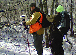 TN State Parks Surveyor
