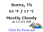 Click for Burns, Tennessee Forecast