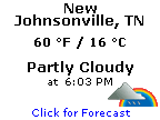 Click for New Johnsonville, Tennessee Forecast