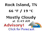 Click for Rock Island, Tennessee Forecast