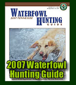 2007 Waterfowl Guide